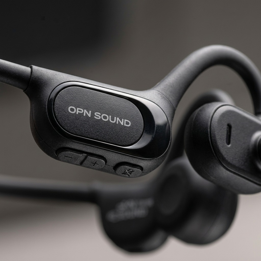 Chat Pro Directional Audio Headset - ENC Boom Mic & USB Dongle